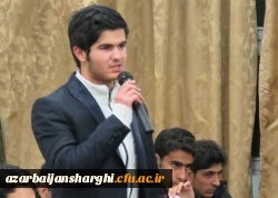 نشست صمیمی هیئت رئیسه دانشگاه با دانشجو معلمان