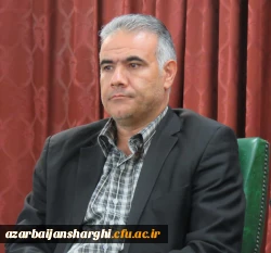 نشست صمیمی هیئت رئیسه دانشگاه با دانشجو معلمان