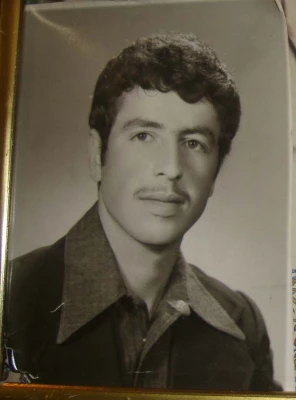 گرامیداشت یاد خاطره شهید سعید دباغ با حضور در منزل آن شهید بزرگوار