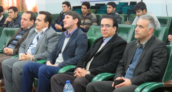 مراسم 16 آذر، روز دانشجو در پردیس علامه امینی(ره) برگزار شد