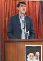 مراسم 16 آذر، روز دانشجو در پردیس علامه امینی(ره) برگزار شد