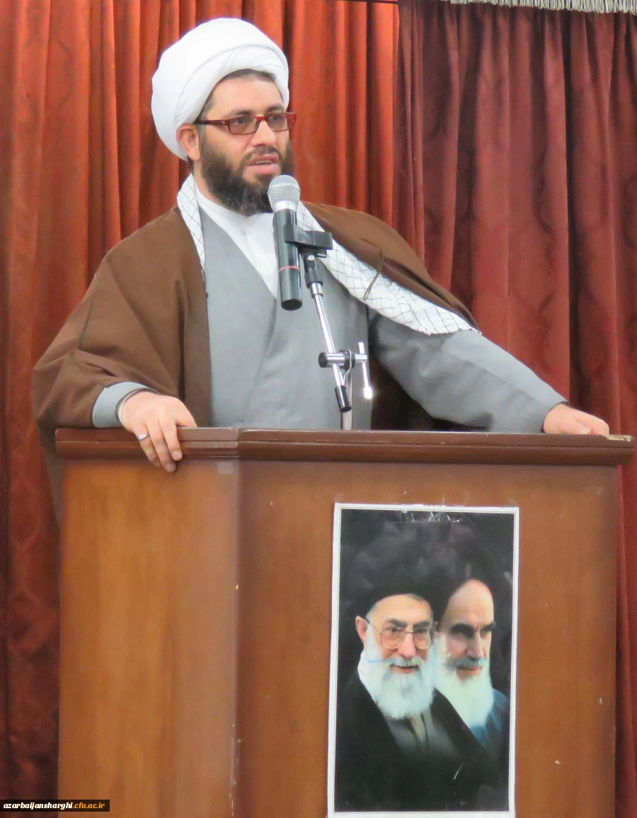 مراسم 16 آذر، روز دانشجو در پردیس علامه امینی(ره) برگزار شد