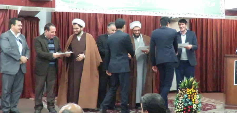 مراسم 16 آذر، روز دانشجو در پردیس علامه امینی(ره) برگزار شد