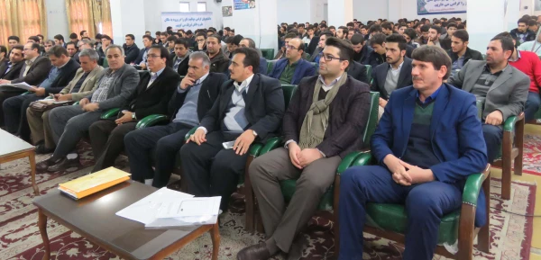 برگزاری مراسم بزرگداشت هفته پژوهش و تجلیل ازپژوهشگران برتر