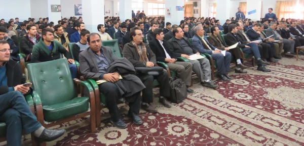 برگزاری مراسم بزرگداشت هفته پژوهش و تجلیل ازپژوهشگران برتر