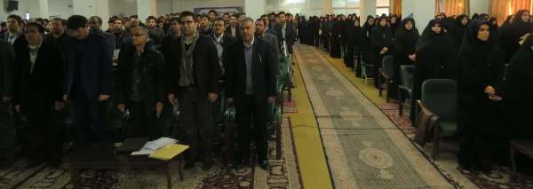 برگزاری مراسم بزرگداشت هفته پژوهش و تجلیل ازپژوهشگران برتر