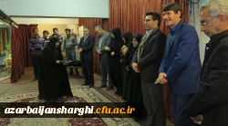 برگزاری مراسم بزرگداشت هفته پژوهش و تجلیل ازپژوهشگران برتر