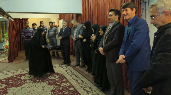 برگزاری مراسم بزرگداشت هفته پژوهش و تجلیل ازپژوهشگران برتر