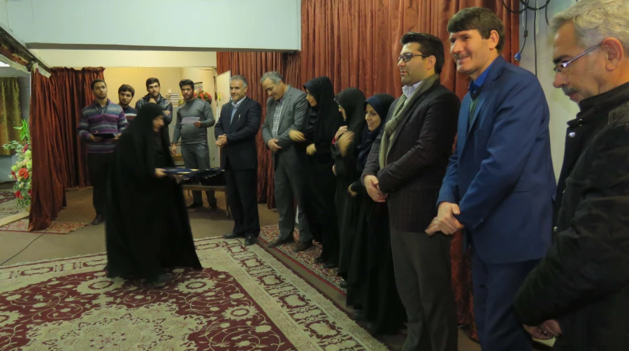 برگزاری مراسم بزرگداشت هفته پژوهش و تجلیل ازپژوهشگران برتر