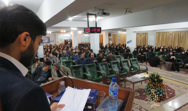 برگزاری مراسم بزرگداشت هفته پژوهش و تجلیل ازپژوهشگران برتر