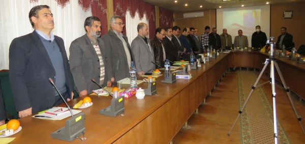 نشست تبیین جایگاه حجاب و عفاف در دانشگاه فرهنگیان استان آذربایجان شرقی برگزار گردید