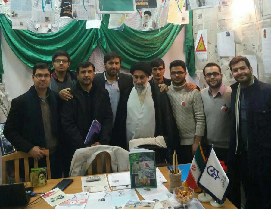 درخشش نشریه قلم بسیج دانشجوئی  دانشگاه فرهنگیان استان آذربایجان شرقی