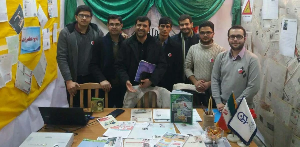 درخشش نشریه قلم بسیج دانشجوئی  دانشگاه فرهنگیان استان آذربایجان شرقی