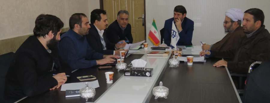 جلسه شورای فرهنگی و اجتماعی