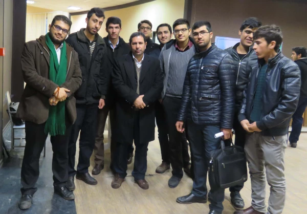 همایش ملی "پیشگامان بصیرت "