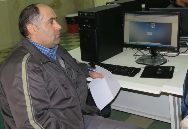 کارگاه آموزشی آشنایی با سیستم اتوماسیون جدید برگزار شد