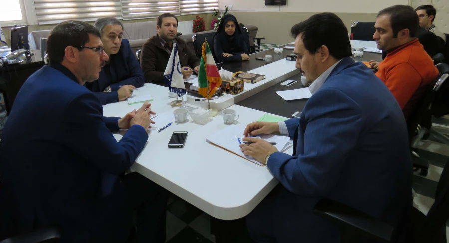 اولین جلسه ستاد اجرائی جشنواره قرآن و عترت دانشجویان بسیجی استان آذربایجان شرقی