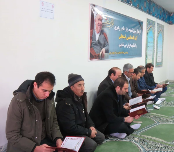 مجلس یادبود ارتحال رئیس فقید مجمع تشخیص مصلحت نظام