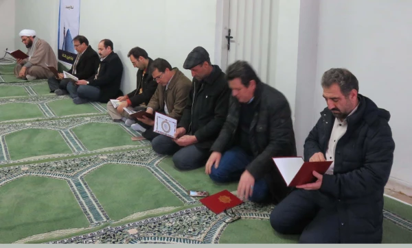 مجلس یادبود ارتحال رئیس فقید مجمع تشخیص مصلحت نظام