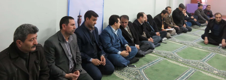 مجلس یادبود ارتحال رئیس فقید مجمع تشخیص مصلحت نظام