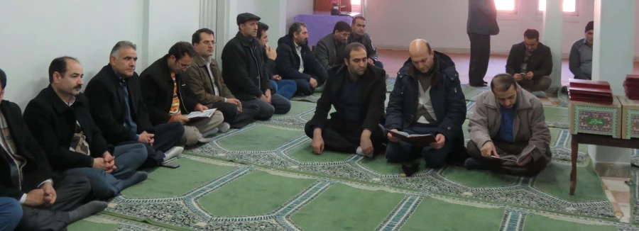 مجلس یادبود ارتحال رئیس فقید مجمع تشخیص مصلحت نظام