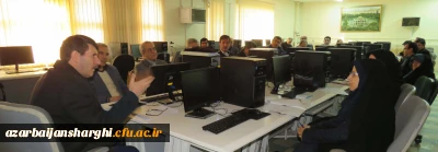 برگزاری دوره بالندگی با موضوع روش های پژوهش