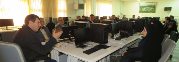 برگزاری دوره بالندگی با موضوع روش های پژوهش