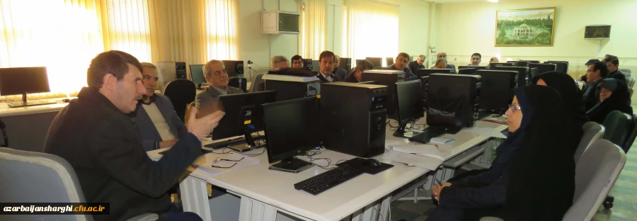 برگزاری دوره بالندگی با موضوع روش های پژوهش