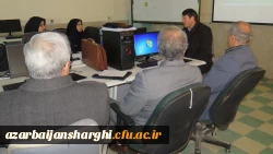 برگزاری دوره بالندگی با موضوع روش های پژوهش