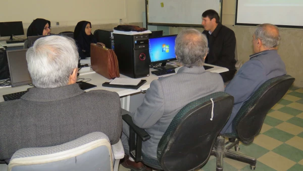 برگزاری دوره بالندگی با موضوع روش های پژوهش