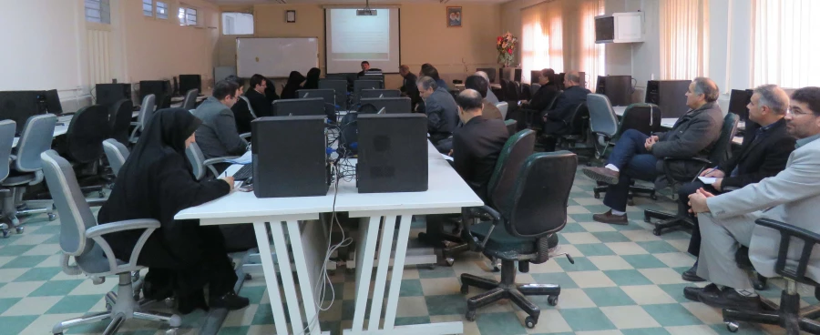 برگزاری دوره بالندگی با موضوع روش های پژوهش