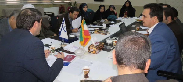 شورای فرهنگی دانشگاه فرهنگیان استان آذربایجان شرقی تشکیل جلسه داد