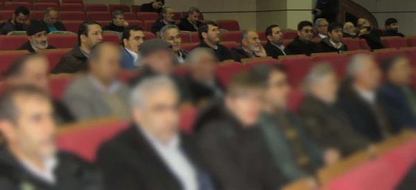 شرکت در ویژه برنامه گرامیداشت 12 بهمن