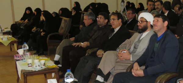 مراسم بزرگداشت سی و هشتمین سالگرد پیروزی انقلاب اسلامی برگزار شد