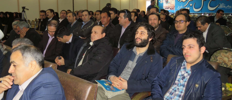 مراسم بزرگداشت سی و هشتمین سالگرد پیروزی انقلاب اسلامی برگزار شد