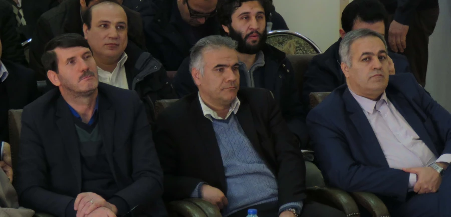 مراسم بزرگداشت سی و هشتمین سالگرد پیروزی انقلاب اسلامی برگزار شد