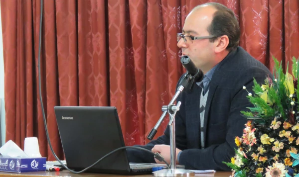 بر گزاری دوره ه بالندگی سبک زندگی سالم در پردیس علامه امینی(ره)