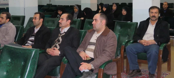 بر گزاری دوره ه بالندگی سبک زندگی سالم در پردیس علامه امینی(ره)