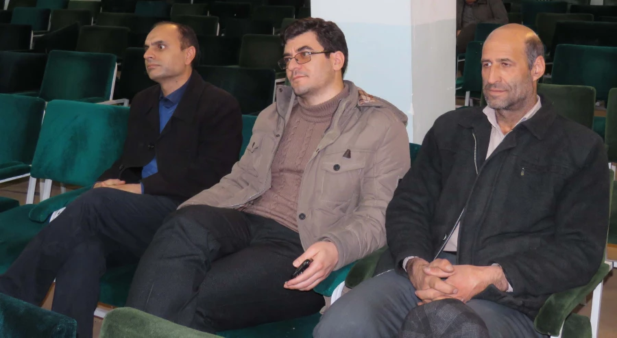 بر گزاری دوره ه بالندگی سبک زندگی سالم در پردیس علامه امینی(ره)