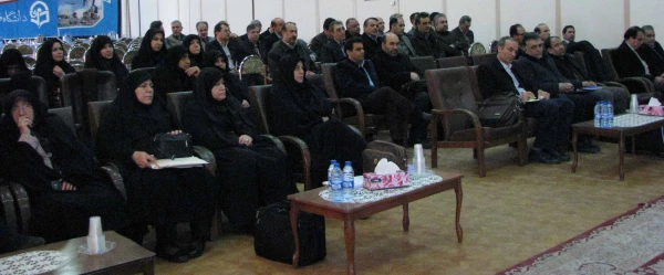 دوره ضمن خدمت "آموزش حقوقی مدیران"   برگزار شد