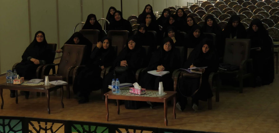 دوره ضمن خدمت "آموزش حقوقی مدیران"   برگزار شد