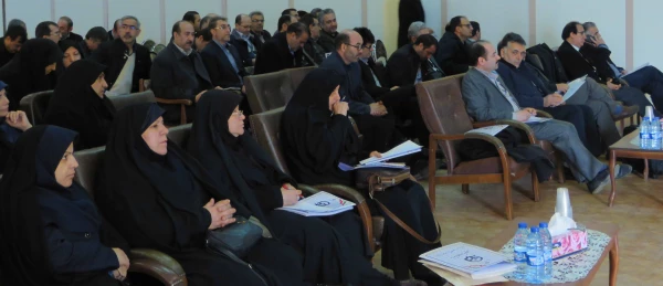 دوره ضمن خدمت "آموزش حقوقی مدیران"   برگزار شد