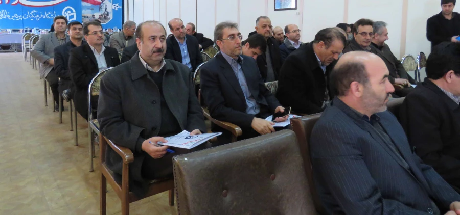 دوره ضمن خدمت "آموزش حقوقی مدیران"   برگزار شد