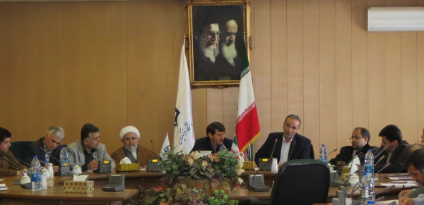 دوره ضمن خدمت "آموزش حقوقی مدیران"   برگزار شد