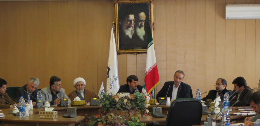 دوره ضمن خدمت "آموزش حقوقی مدیران"   برگزار شد