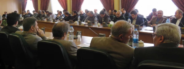 دوره ضمن خدمت "آموزش حقوقی مدیران"   برگزار شد