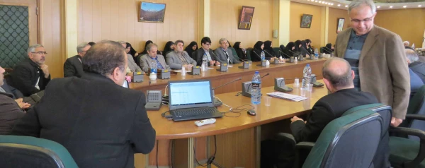 دوره ضمن خدمت "آموزش حقوقی مدیران"   برگزار شد