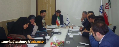 جلسه شورای فرهنگی و اجتماعی استان