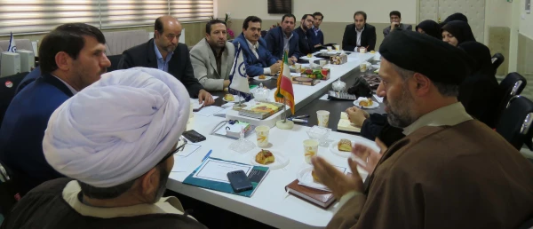 جلسه شورای فرهنگی و اجتماعی استان