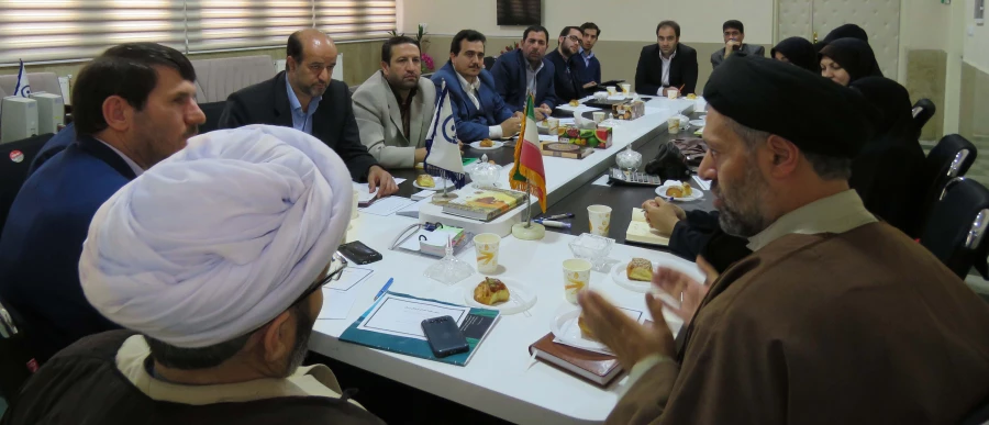 جلسه شورای فرهنگی و اجتماعی استان